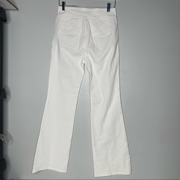 Victor Glemaud x Target High-Rise Flare Jeans size 10 - Picture 8 of 13